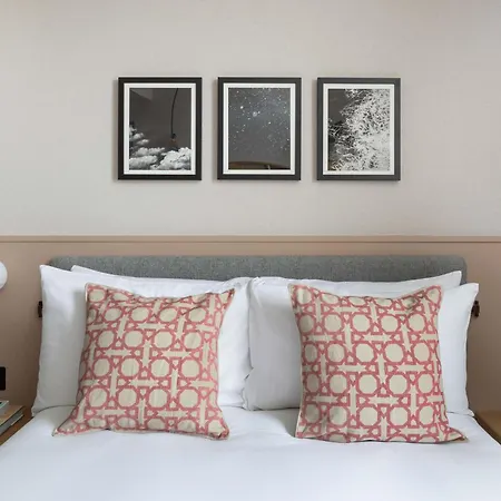 Inhabit Queen'S Gardens, A Member Of Design Hotels-3